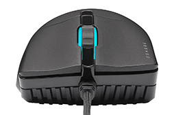 画像ギャラリー No.008のサムネイル画像 / Corsair，10キーレスキーボード「K70 RGB TKL」とマウス「SABRE RGB PRO」を発表。ゲーマー向け新シリーズ「Champion」の第1弾