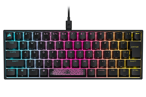 画像ギャラリー No.009のサムネイル画像 / Corsair，10キーレスキーボード「K70 RGB TKL」とマウス「SABRE RGB PRO」を発表。ゲーマー向け新シリーズ「Champion」の第1弾