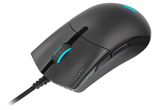 画像ギャラリー No.006のサムネイル画像 / 【PR】Corsairのマウスとキーボード，ヘッドセットでPCゲーム環境をアップグレード。ニーズに合わせた3パターンから選ぼう