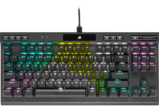 画像ギャラリー No.010のサムネイル画像 / 【PR】Corsairのマウスとキーボード，ヘッドセットでPCゲーム環境をアップグレード。ニーズに合わせた3パターンから選ぼう