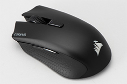 画像ギャラリー No.021のサムネイル画像 / 【PR】Corsairのマウスとキーボード，ヘッドセットでPCゲーム環境をアップグレード。ニーズに合わせた3パターンから選ぼう
