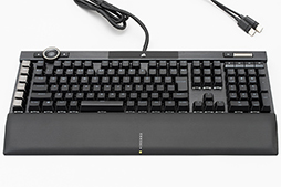 画像ギャラリー No.030のサムネイル画像 / 【PR】Corsairのマウスとキーボード，ヘッドセットでPCゲーム環境をアップグレード。ニーズに合わせた3パターンから選ぼう