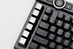 画像ギャラリー No.037のサムネイル画像 / 【PR】Corsairのマウスとキーボード，ヘッドセットでPCゲーム環境をアップグレード。ニーズに合わせた3パターンから選ぼう