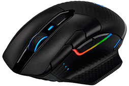 画像ギャラリー No.044のサムネイル画像 / 【PR】Corsairのマウスとキーボード，ヘッドセットでPCゲーム環境をアップグレード。ニーズに合わせた3パターンから選ぼう