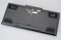 画像ギャラリー No.012のサムネイル画像 / 【PR】Corsairの新型10キーレス「K70 RGB TKL OPX」は，ストイックにeスポーツを突き詰めた高速応答性が見どころの光学式キーボードだ