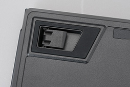 画像ギャラリー No.013のサムネイル画像 / 【PR】Corsairの新型10キーレス「K70 RGB TKL OPX」は，ストイックにeスポーツを突き詰めた高速応答性が見どころの光学式キーボードだ