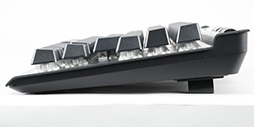 画像ギャラリー No.014のサムネイル画像 / 【PR】Corsairの新型10キーレス「K70 RGB TKL OPX」は，ストイックにeスポーツを突き詰めた高速応答性が見どころの光学式キーボードだ