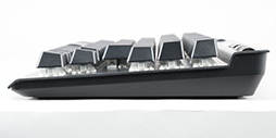 画像ギャラリー No.015のサムネイル画像 / 【PR】Corsairの新型10キーレス「K70 RGB TKL OPX」は，ストイックにeスポーツを突き詰めた高速応答性が見どころの光学式キーボードだ