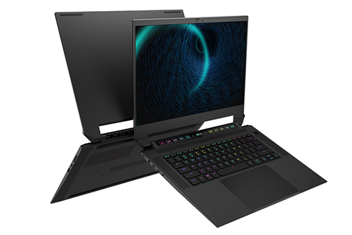 画像ギャラリー No.002のサムネイル画像 / Corsair，同社初のゲーマー＆実況者向けノートPC「VOYAGER a1600」を発表。ハイスペックとStream Deck互換ボタン搭載が見どころだ