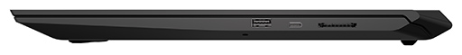 画像ギャラリー No.006のサムネイル画像 / Corsair，同社初のゲーマー＆実況者向けノートPC「VOYAGER a1600」を発表。ハイスペックとStream Deck互換ボタン搭載が見どころだ