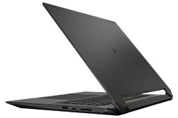 画像ギャラリー No.004のサムネイル画像 / Corsair初のハイエンドゲームノートPC「VOYAGER a1600」が正式発表。Ryzen＆Radeonの高スペックと独自のタッチボタン搭載が特徴だ