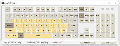 画像ギャラリー No.017のサムネイル画像 / 【PR】Corsairの新キーボード「K60 PRO TKL OPX」は，日本で人気の10キーレスに高速入力の光学式キースイッチを組み合わせた魅力的な製品だ