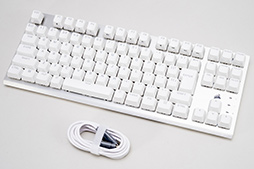 画像ギャラリー No.008のサムネイル画像 / ゲーマーに人気の10キーレスキーボードを選ぶならCorsairの「K60 PRO TKL」や「K70 RGB TKL」を見逃すな！【PR】