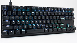 画像ギャラリー No.009のサムネイル画像 / ゲーマーに人気の10キーレスキーボードを選ぶならCorsairの「K60 PRO TKL」や「K70 RGB TKL」を見逃すな！【PR】