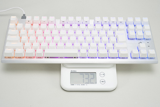 画像ギャラリー No.013のサムネイル画像 / ゲーマーに人気の10キーレスキーボードを選ぶならCorsairの「K60 PRO TKL」や「K70 RGB TKL」を見逃すな！【PR】