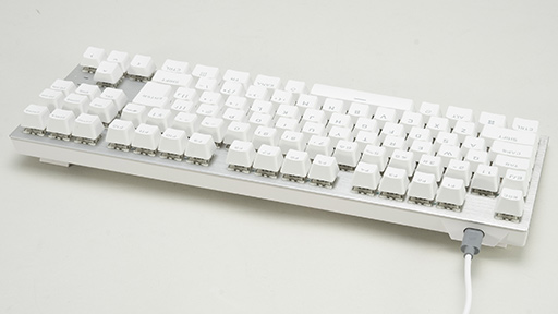 画像ギャラリー No.015のサムネイル画像 / ゲーマーに人気の10キーレスキーボードを選ぶならCorsairの「K60 PRO TKL」や「K70 RGB TKL」を見逃すな！【PR】