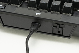 画像ギャラリー No.023のサムネイル画像 / ゲーマーに人気の10キーレスキーボードを選ぶならCorsairの「K60 PRO TKL」や「K70 RGB TKL」を見逃すな！【PR】