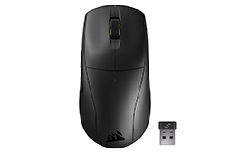 画像ギャラリー No.007のサムネイル画像 / 75％サイズのキーボードやブランド初の開放型ヘッドセットなど，Corsairのゲーマー向けデバイス4製品が11月3日に発売