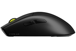 画像ギャラリー No.008のサムネイル画像 / 75％サイズのキーボードやブランド初の開放型ヘッドセットなど，Corsairのゲーマー向けデバイス4製品が11月3日に発売