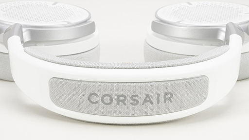 画像ギャラリー No.017のサムネイル画像 / ゲーマー向けでは珍しい開放型ヘッドセット「Corsair VIRTUOSO PRO」を試す。高価格ピュアアナログヘッドセットの実力は？
