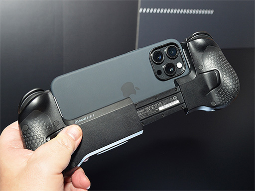 画像ギャラリー No.002のサムネイル画像 / SCUF GamingのPC用ゲームパッドも国内市場に？ Corsairブースの展示をまとめて紹介