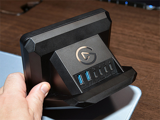 画像ギャラリー No.008のサムネイル画像 / SCUF GamingのPC用ゲームパッドも国内市場に？ Corsairブースの展示をまとめて紹介