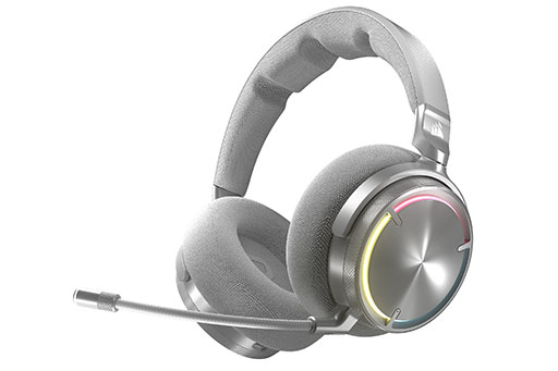 画像ギャラリー No.003のサムネイル画像 / Dolby Atmos対応のワイヤレス＆ワイヤードヘッドセット「VIRTUOSO MAX」をCorsairが発表