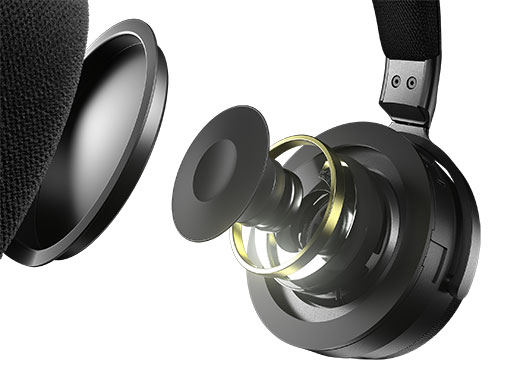 画像ギャラリー No.004のサムネイル画像 / Dolby Atmos対応のワイヤレス＆ワイヤードヘッドセット「VIRTUOSO MAX」をCorsairが発表
