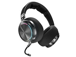 画像ギャラリー No.006のサムネイル画像 / Dolby Atmos対応のワイヤレス＆ワイヤードヘッドセット「VIRTUOSO MAX」をCorsairが発表