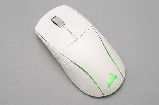 画像ギャラリー No.010のサムネイル画像 / 白いゲーマー向けデバイスで統一したいならCorsair！ 上質かつスペックも高いキーボードとマウス，ヘッドセットを紹介しよう【PR】