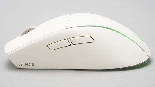 画像ギャラリー No.011のサムネイル画像 / 白いゲーマー向けデバイスで統一したいならCorsair！ 上質かつスペックも高いキーボードとマウス，ヘッドセットを紹介しよう【PR】