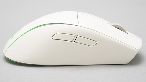 画像ギャラリー No.012のサムネイル画像 / 白いゲーマー向けデバイスで統一したいならCorsair！ 上質かつスペックも高いキーボードとマウス，ヘッドセットを紹介しよう【PR】