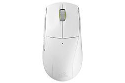画像ギャラリー No.013のサムネイル画像 / 白いゲーマー向けデバイスで統一したいならCorsair！ 上質かつスペックも高いキーボードとマウス，ヘッドセットを紹介しよう【PR】