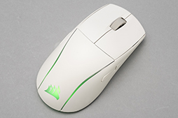 画像ギャラリー No.037のサムネイル画像 / 白いゲーマー向けデバイスで統一したいならCorsair！ 上質かつスペックも高いキーボードとマウス，ヘッドセットを紹介しよう【PR】