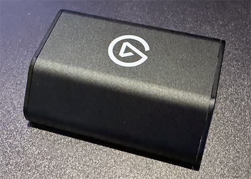 画像ギャラリー No.011のサムネイル画像 / 画面に仮想ボタンを表示できる「Virtual Stream Deck」が便利そう。Corsair＆Elgatoブースの気になる製品をまとめて紹介