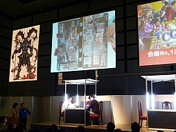 画像ギャラリー No.006のサムネイル画像 / 「三国志大戦 TCG」，オフラインイベント「TCGの宴2014in東京」の様子をレポート。最新カードのイラストが発表