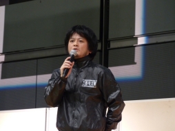 画像ギャラリー No.008のサムネイル画像 / 「三国志大戦 TCG」，オフラインイベント「TCGの宴2014in東京」の様子をレポート。最新カードのイラストが発表