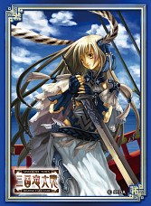 画像ギャラリー No.006のサムネイル画像 / 「三国志大戦TCG」スタートセット無料配布キャンペーンを6月1日から実施