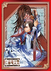 画像ギャラリー No.007のサムネイル画像 / 「三国志大戦TCG」スタートセット無料配布キャンペーンを6月1日から実施