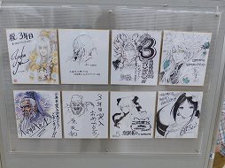 画像ギャラリー No.002のサムネイル画像 / 「三国志大戦 トレーディングカードゲーム」ファンが集結した「TCGの宴2014夏 in 東京」をレポート。ブースター第10弾の発売日なども発表に