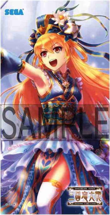 画像ギャラリー No.004のサムネイル画像 / 「三国志大戦 TCG」，2月22日に福岡で開催されるファンイベントの概要が公開