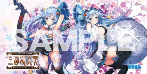画像ギャラリー No.014のサムネイル画像 / 「三国志大戦 TCG」，29日に開催される「TCGの宴2015in東京」の概要が公開