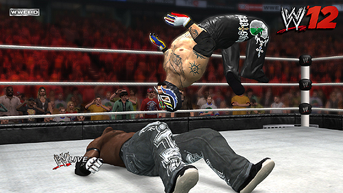 画像ギャラリー No.004のサムネイル画像 / WWEゲームシリーズ最新作「WWE'12」の国内発売が2012年1月26日に決定。ランディ・オートンをフィーチャーした最新のプロモムービー公開