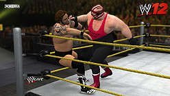 画像ギャラリー No.004のサムネイル画像 / 「WWE'12」，ザ・ロック＆ジョン・シナの新旧スター対決をフィーチャーした最新ムービー公開。正式オープンした公式サイトでは登場スターが明らかにに