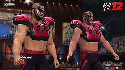 画像ギャラリー No.005のサムネイル画像 / 「WWE'12」，ザ・ロック＆ジョン・シナの新旧スター対決をフィーチャーした最新ムービー公開。正式オープンした公式サイトでは登場スターが明らかにに
