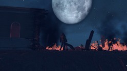 画像ギャラリー No.018のサムネイル画像 / 「Unveiled: The Supernatural」，ホラータッチのプロモムービーを4Gamerに掲載。人間や吸血鬼，狼人間などが登場するモダンファンタジーMMORPG