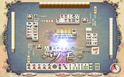 画像ギャラリー No.002のサムネイル画像 / ケイブ，ブラウザ型オンライン麻雀「麻雀鹿鳴館」を今秋サービス開始＆クローズドβテスター募集が本日スタート。4Gamer読者枠は1000名分を用意