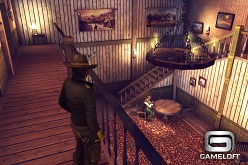 画像ギャラリー No.006のサムネイル画像 / iOS/Android用ゲーム「シックス・ガンズ」のスクリーンショット公開。西部開拓時代のガンマンとなり，恐ろしいクリーチャーどもを倒せ