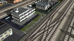 画像ギャラリー No.010のサムネイル画像 / 12月23日発売予定の「A列車で行こう9 建物キット 2nd」で，新登場の建物を収めた最新スクリーンショットとムービー公開