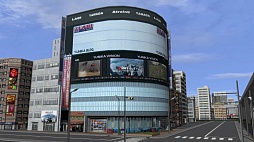 画像ギャラリー No.007のサムネイル画像 / 「A列車で行こう9 建物キット 2nd」，購入店舗ごとの特典「建物」画像を公開